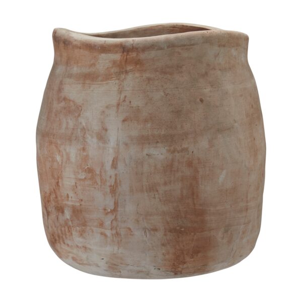 Savipott Boel L Ø47x h49cm terrakota
