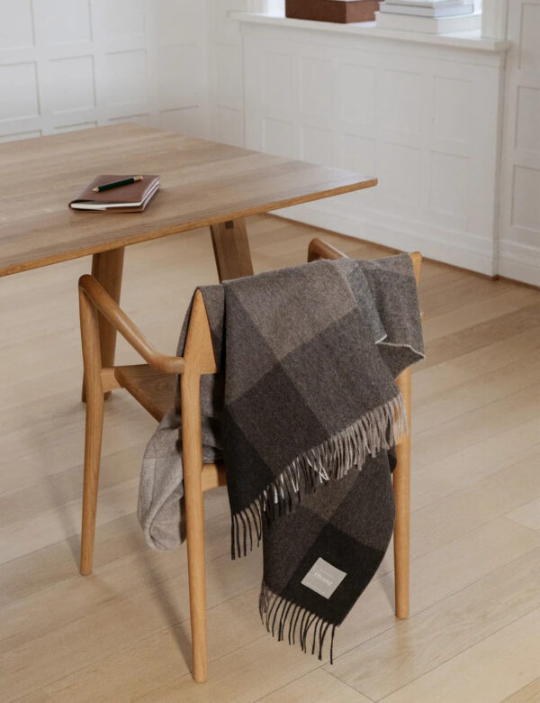 Pleed Inca Stones pruun 130x200cm