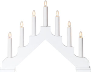 Advendiküünal Ada 7 LED valge