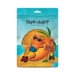 Kuivatatud mango viilud 500g
