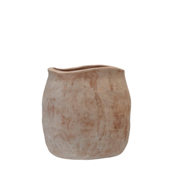 Savipott Boel S Ø33x h32cm terrakota