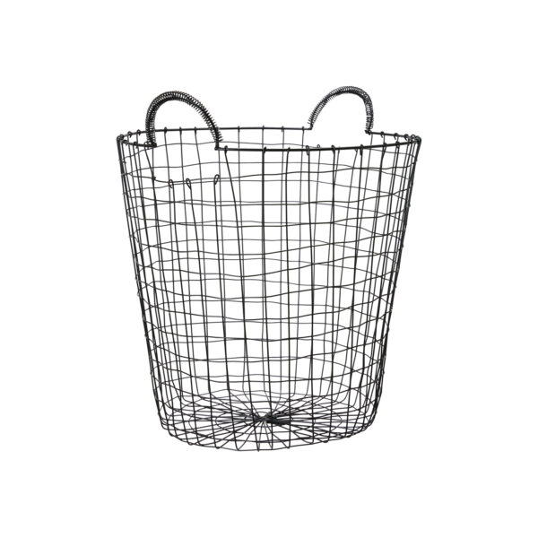 Korv Amarlin must Ø49x h50cm