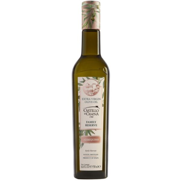 Ekstra väärisoliiviõli Family Reserve Arbequina 500ml