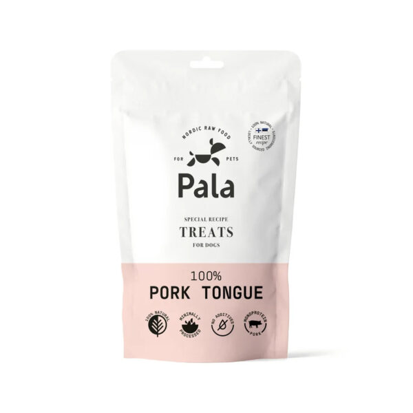Pala maius koerale 100% seakeel 100g