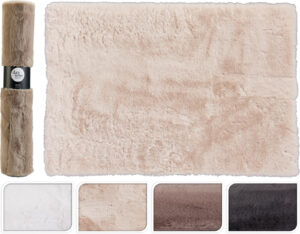 Libisemisvastane vaip erinevad 90x60cm, 1tk