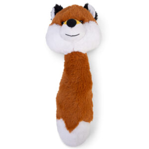 Beeztees mänguasi koerale pehme rebane Niko 32cm