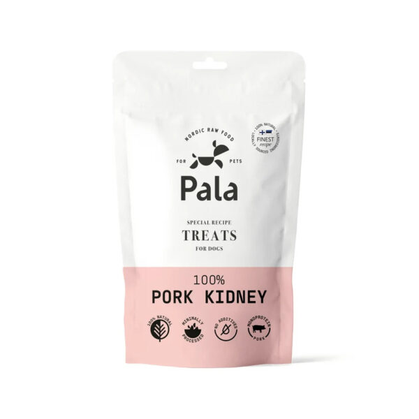 Pala maius koerale 100% seaneer 100g