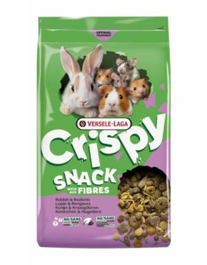 Versele-Laga täissööt küülikule/närilisele Crispy Snack 550g