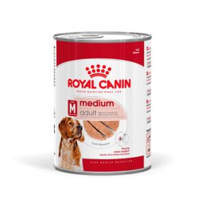 Royal Canin konserv koerale Medium Adult Loaf 410g