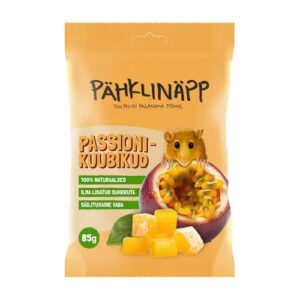 Passionikuubikud 85g