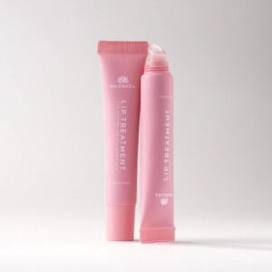 Huulepalsam Lauren x Magrada 01 heleroosa 15ml