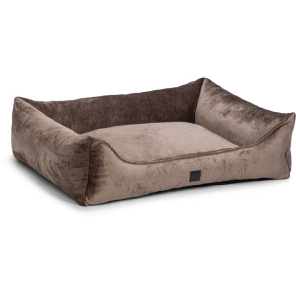 Pesa koerale Soft Essence ortopeediline pruun 95x80cm