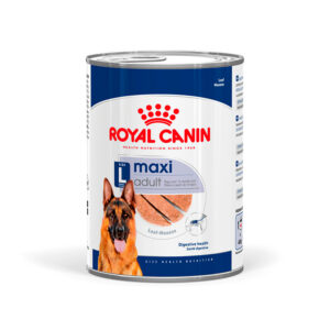 Royal Canin konserv koerale Maxi Adult Loaf 410g