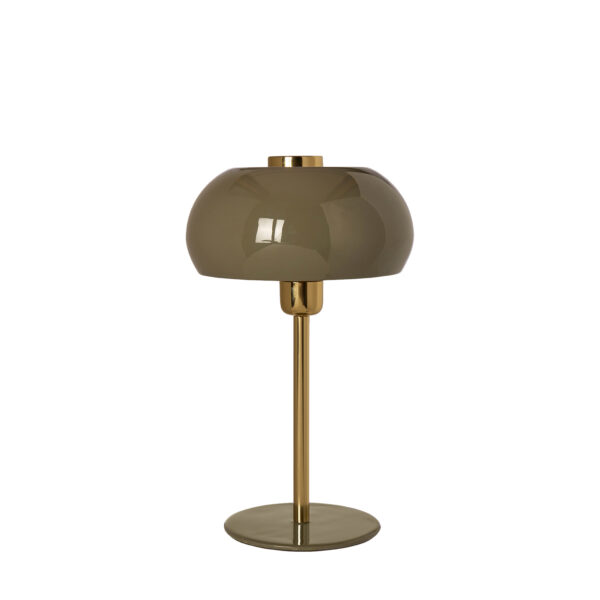Laualamp Milano roheline Ø22x h36cm