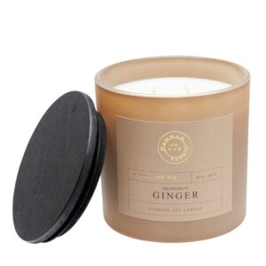 Lõhnaküünal Yasu Hammam & Ginger 48h Ø9cm