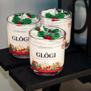 Lõhnaküünal Glögi 235g