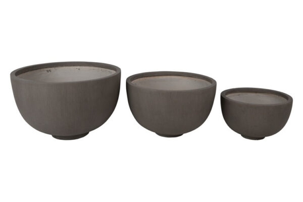 Lillepot Job Ø46x28,5cm hall