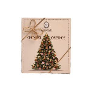 Kinkekomplekt šokolaaditahvlid Christmas Greetings 3 x 80g