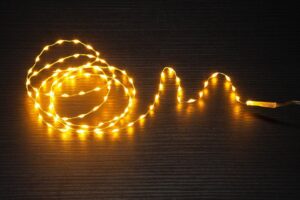 Valguskett 1,5m 100 LED, värvivalik 1tk