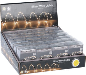 Valgustraat soe valge  2m 132LED