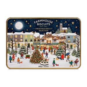 Küpsiste assortii Christmas Biscuit Selection 300g