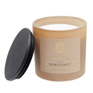 Lõhnaküünal Yasu Hammam & Bergamot 48h Ø9cm