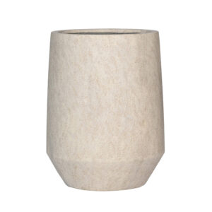 Lillepott Harith High L Ø53x h68cm beež