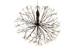LED-valguskera Finnlumor Ø50cm 1080LED IP44