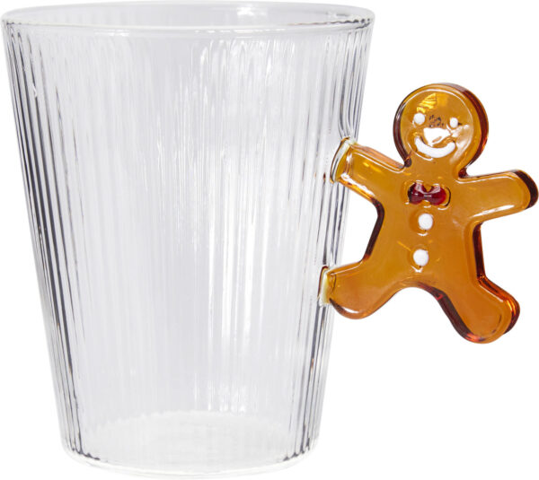 Teeklaas Jõulud erinevad 300ml, 1tk