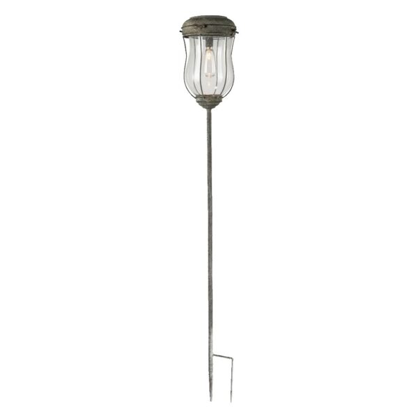 Solar latern Jango Ø16,5x h103,5cm