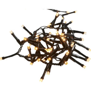 Valguskett Golden soe valge 800 LED 16m