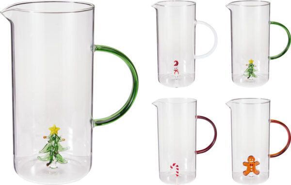 Kann Jõulud erinevad 1400ml, 1tk