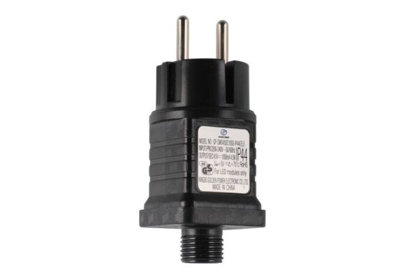 Valguskett kuusele soe valge 2m 200LED IP44