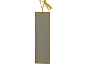 Kuuseehe kuldne peegel 48cm
