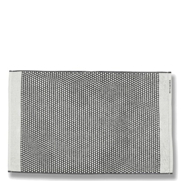 Vannitoamatt Grid must 50x80cm
