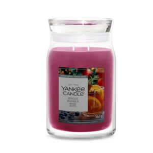 Lõhnaküünal Yankee Candle Jingle Mingle L