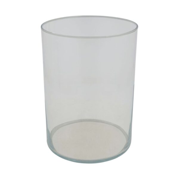 Klaasvaas ümar 25cm
