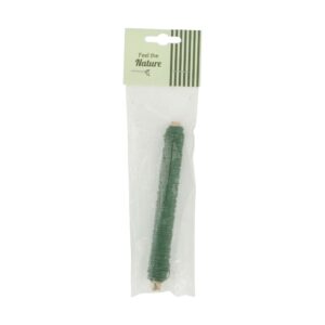 Käsitöötraat roheline 38m, 100g