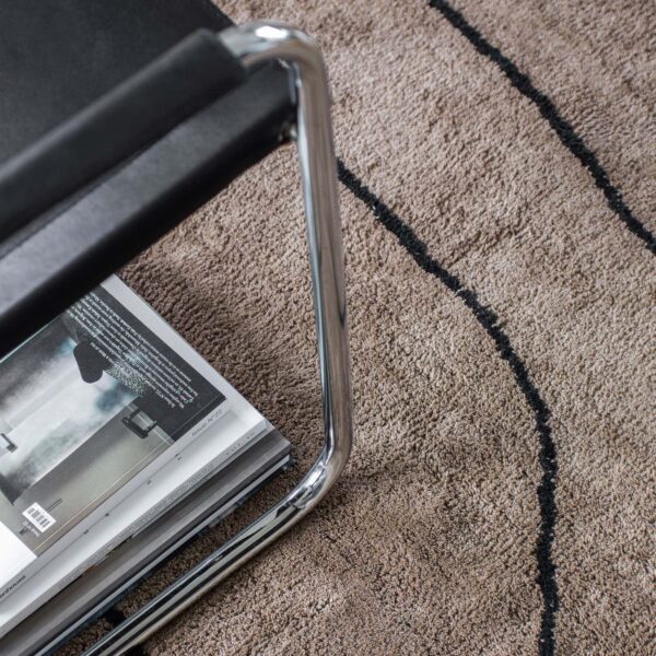Vaip Shadow pruun 100x140cm