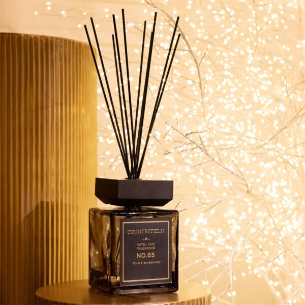 Lõhnadifuuser Floral & Sandalwood 1L