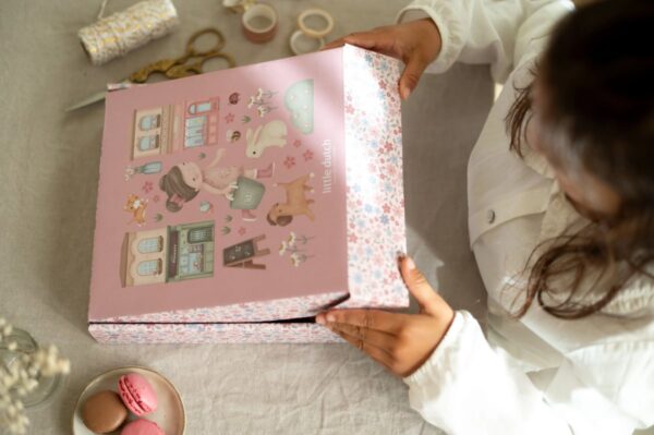 Little Dutch kunstikomplekt XL Rosa & Friends
