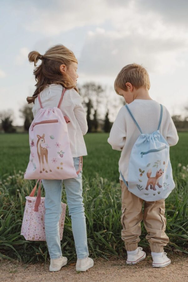 Little Dutch laste spordikott Forest Friends