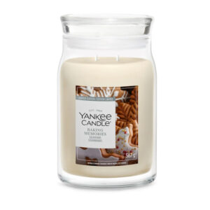 Lõhnaküünal Yankee Candle Baking Memories L