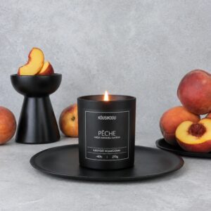 Lõhnaküünal Peche 210g