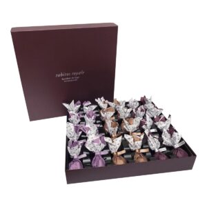Kinkekarp viigimari šokolaadis assortii 425g