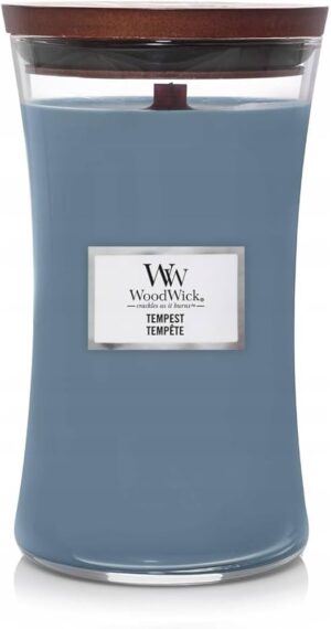 Küünal WoodWick Tempest, large