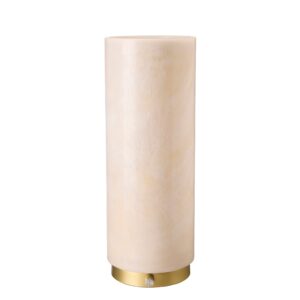 Laualamp Perugia kreem Ø16x h41cm