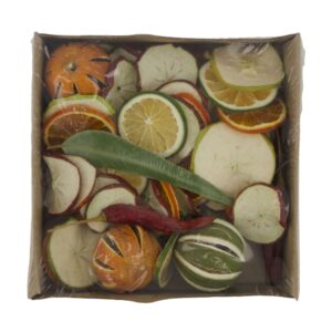 Kuivatatud tsitruseliste segu 100g