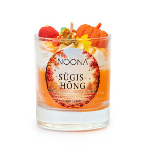Lõhnaküünal Noona Sügishõng 230g