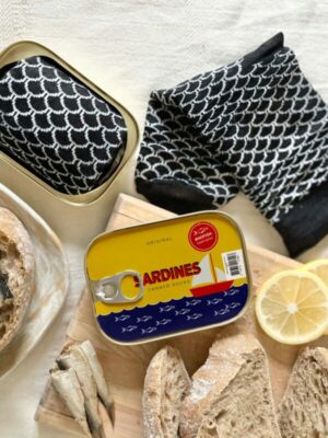 Hispaania sardiini sokid konservis 35-46